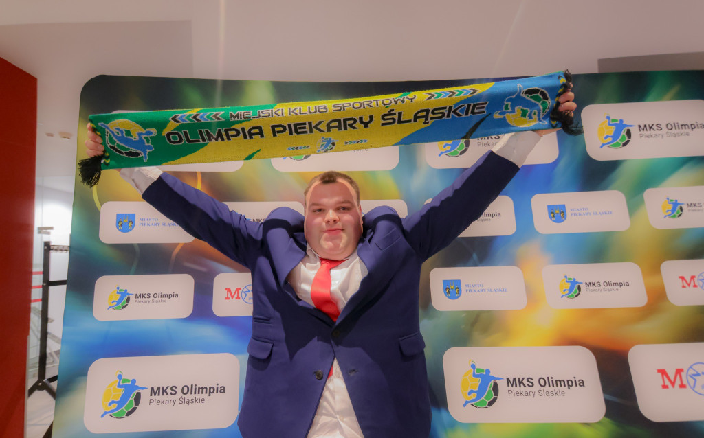 MKS Olimpia MEDEX Piekary Śląskie ma 10 lat