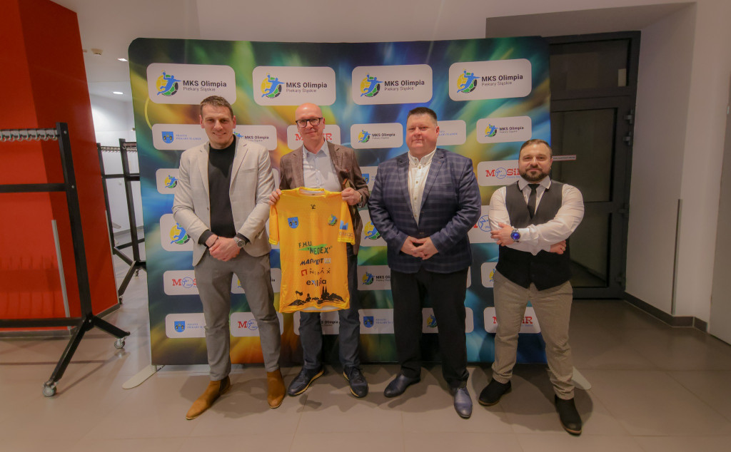 MKS Olimpia MEDEX Piekary Śląskie ma 10 lat