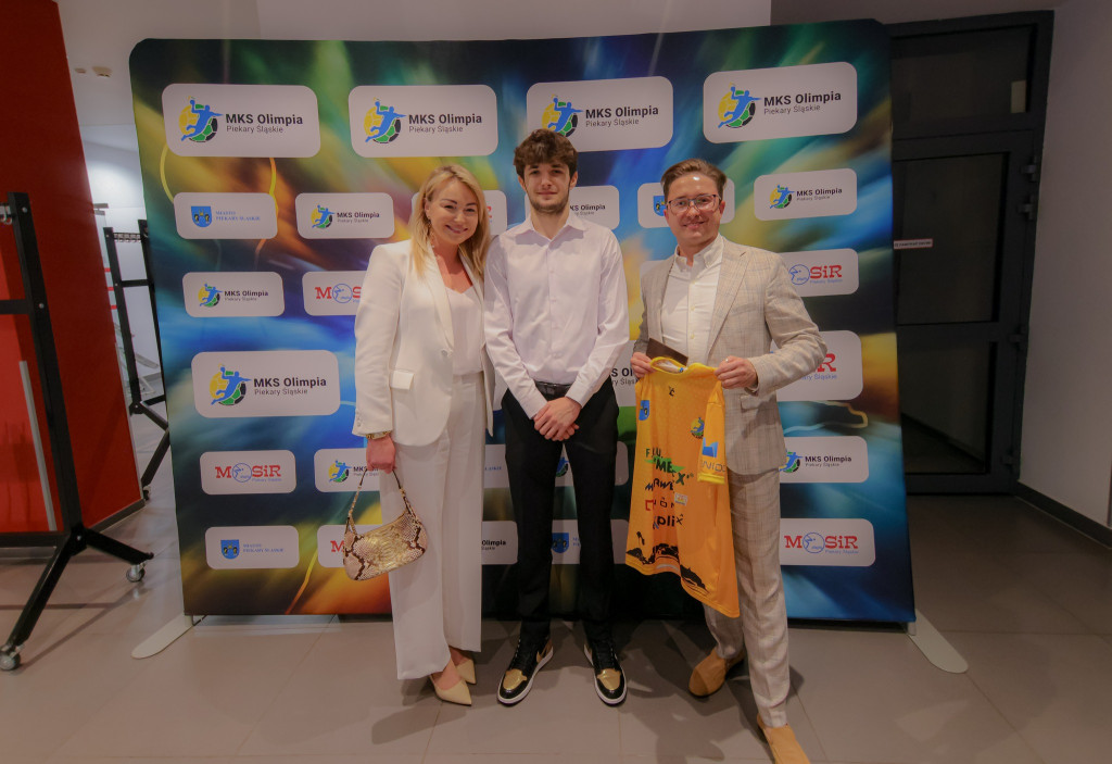 MKS Olimpia MEDEX Piekary Śląskie ma 10 lat