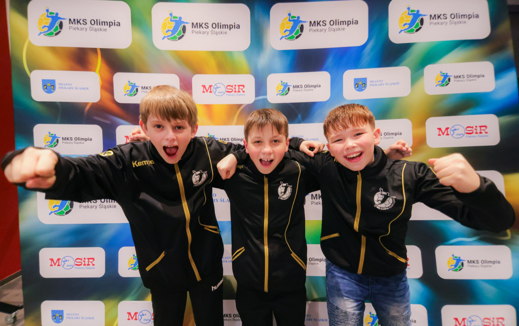 MKS Olimpia MEDEX Piekary Śląskie ma 10 lat