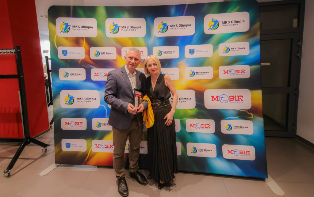 MKS Olimpia MEDEX Piekary Śląskie ma 10 lat