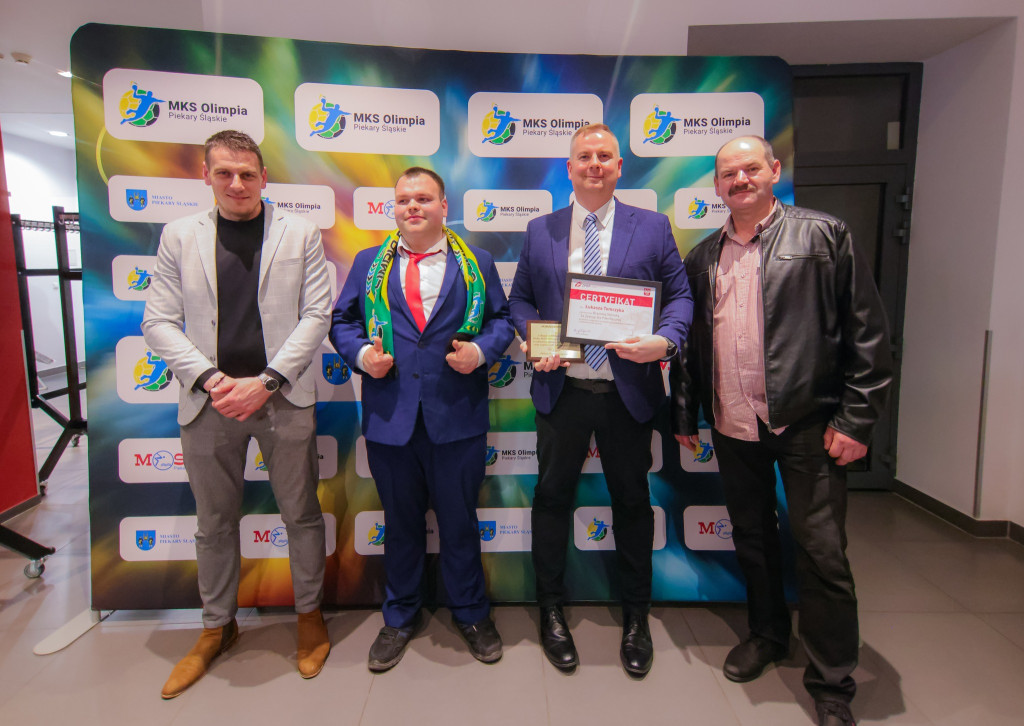 MKS Olimpia MEDEX Piekary Śląskie ma 10 lat