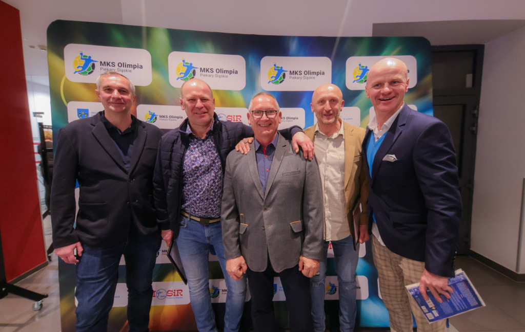 MKS Olimpia MEDEX Piekary Śląskie ma 10 lat