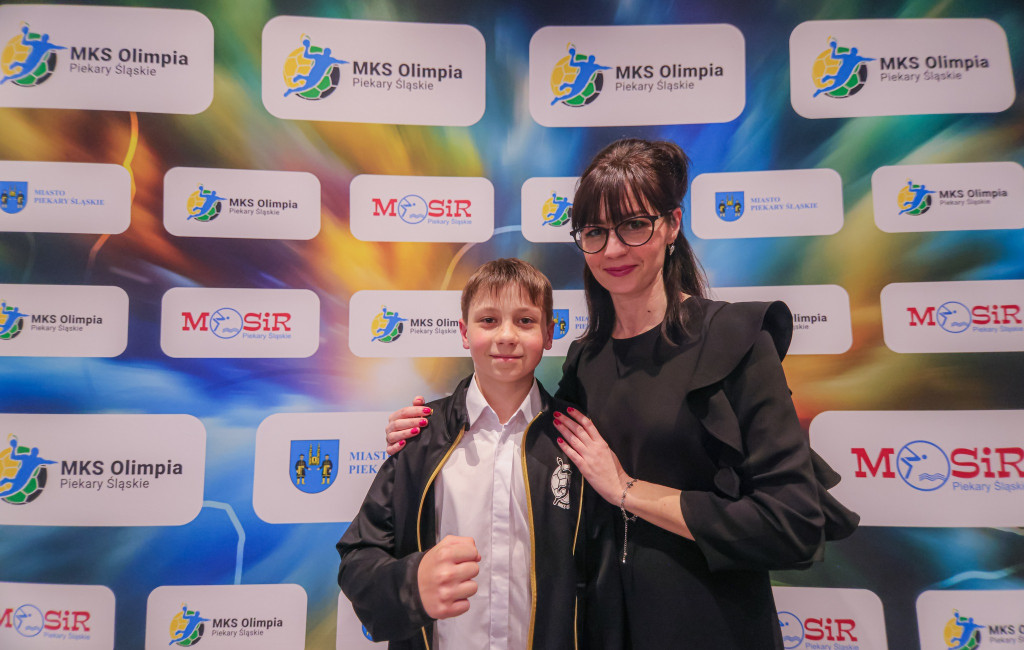 MKS Olimpia MEDEX Piekary Śląskie ma 10 lat