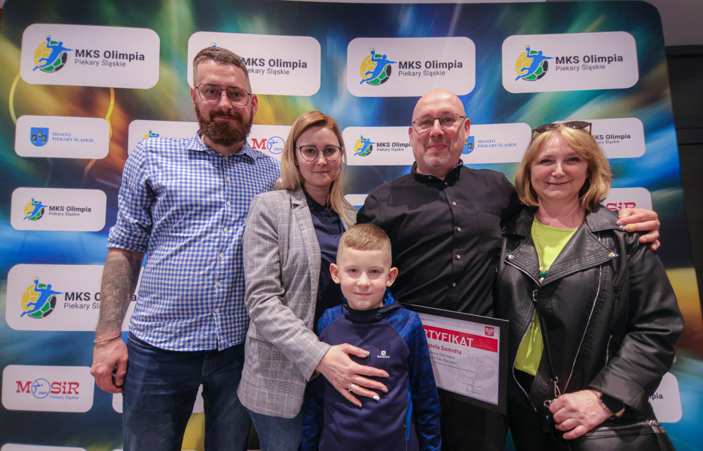 MKS Olimpia MEDEX Piekary Śląskie ma 10 lat