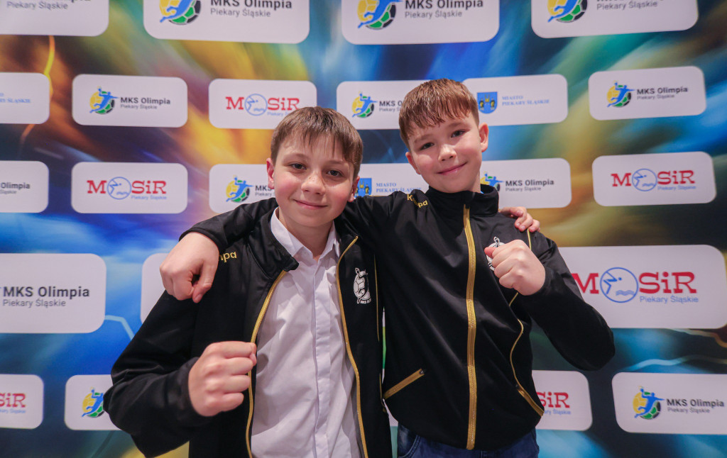 MKS Olimpia MEDEX Piekary Śląskie ma 10 lat