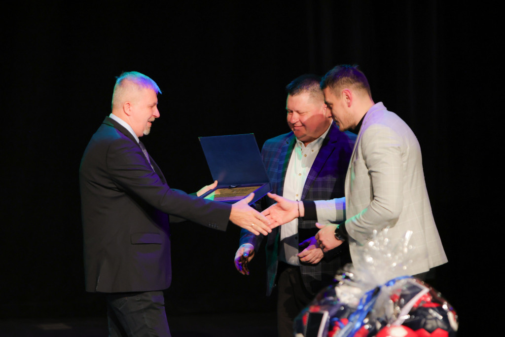 MKS Olimpia MEDEX Piekary Śląskie ma 10 lat