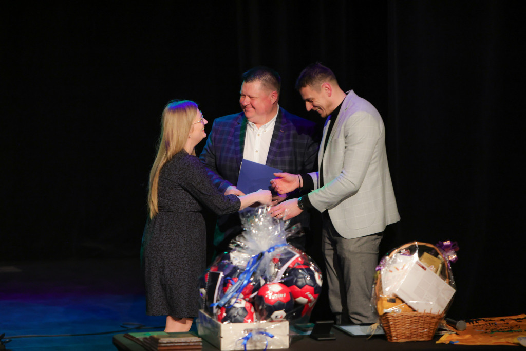 MKS Olimpia MEDEX Piekary Śląskie ma 10 lat