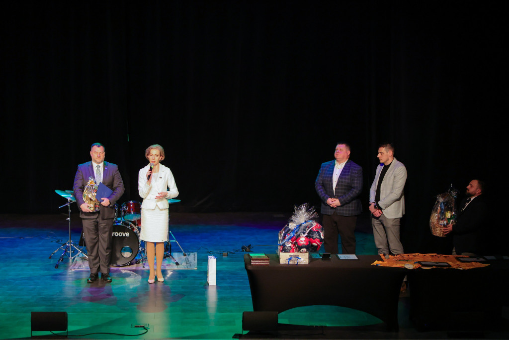 MKS Olimpia MEDEX Piekary Śląskie ma 10 lat