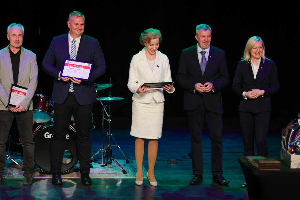 MKS Olimpia MEDEX Piekary Śląskie ma 10 lat