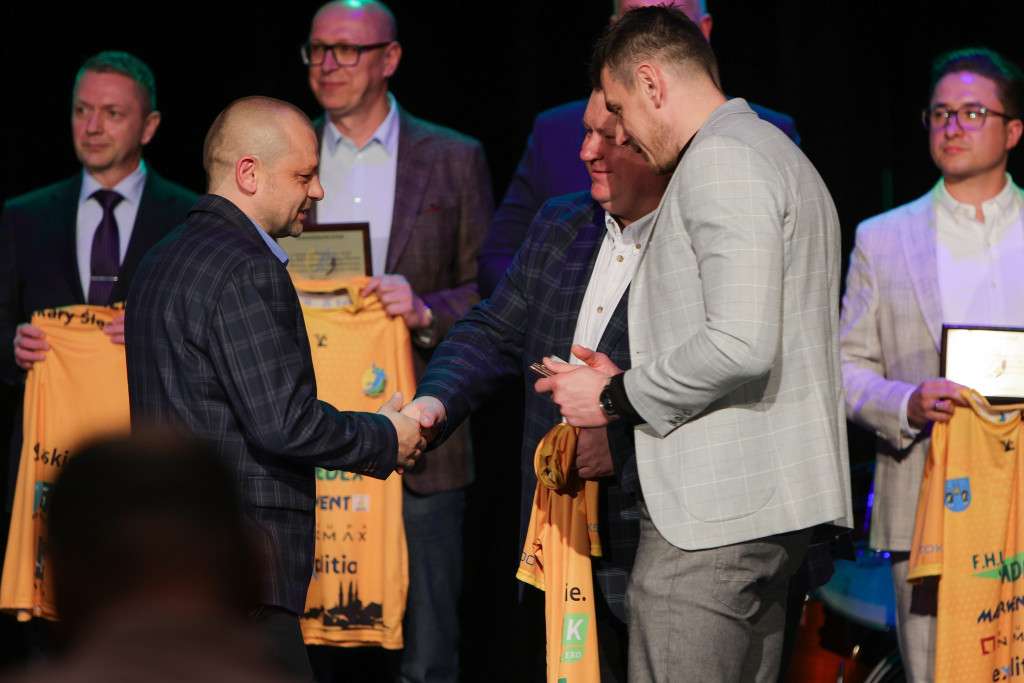 MKS Olimpia MEDEX Piekary Śląskie ma 10 lat