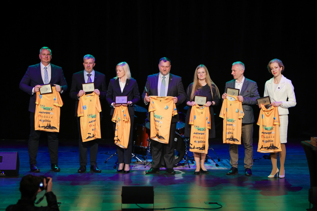 MKS Olimpia MEDEX Piekary Śląskie ma 10 lat