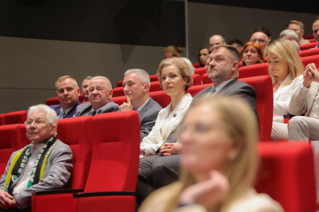 MKS Olimpia MEDEX Piekary Śląskie ma 10 lat