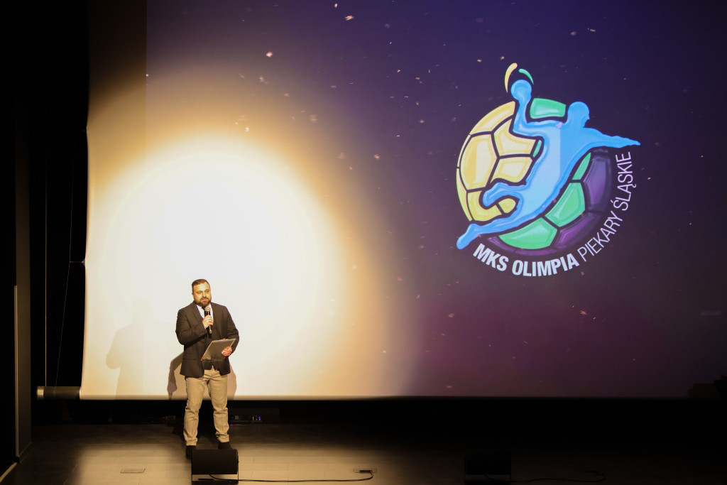 MKS Olimpia MEDEX Piekary Śląskie ma 10 lat