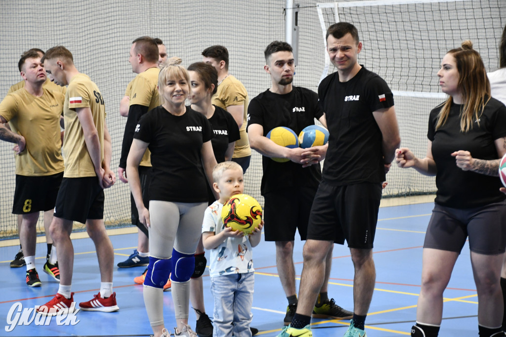 Grają dla Szymona. Turniej charytatywny