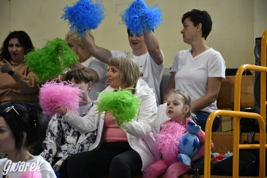 Grają dla Szymona. Turniej charytatywny