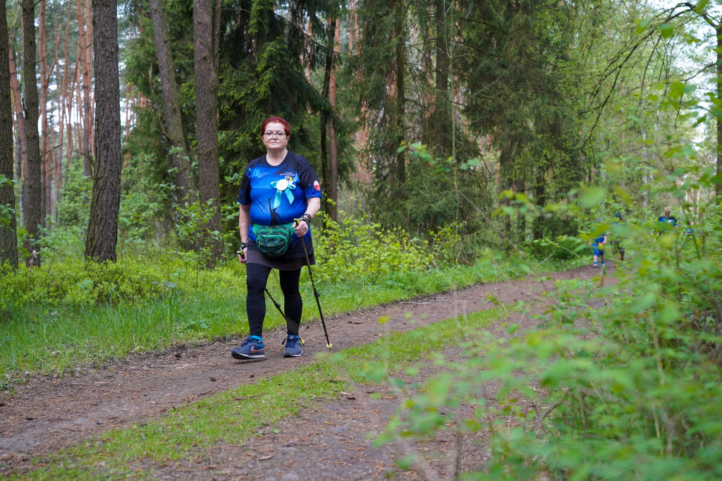Niebiesko nad zalewem. Spacer dla autyzmu [FOTO]