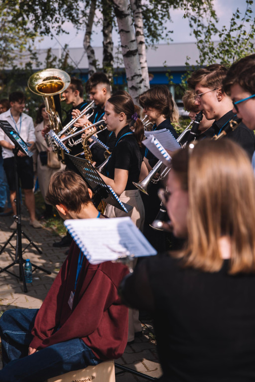 Zagrali koncert w… tramwaju! [ZDJĘCIA]