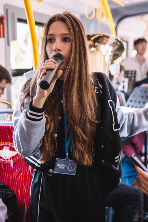 Zagrali koncert w… tramwaju! [ZDJĘCIA]