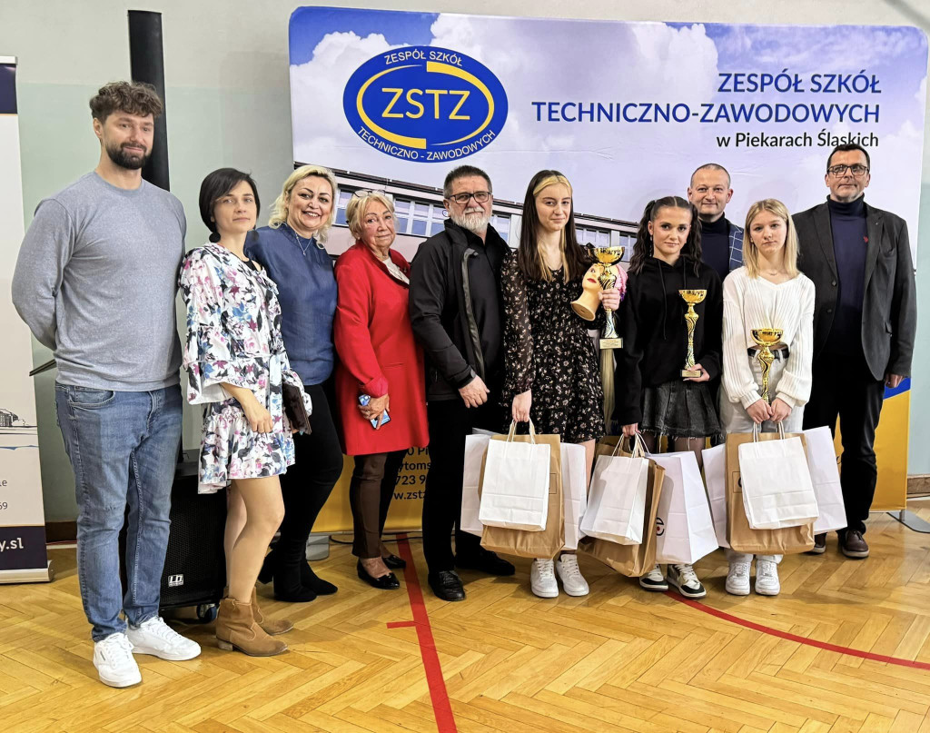 Sukces naszych fryzjerek