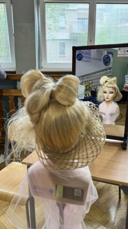 Sukces naszych fryzjerek