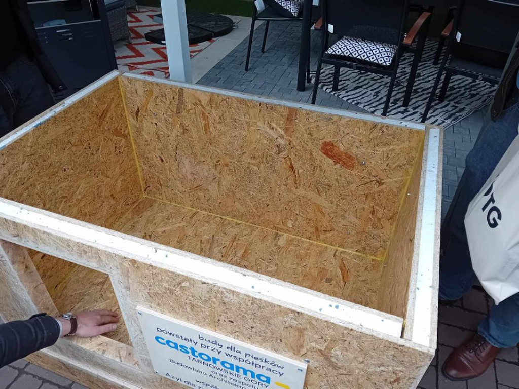 Uczniowie Budowlanki współpracują z Castoramą