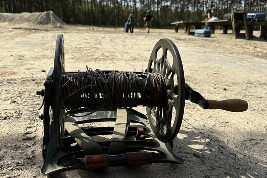 Żołnierze i strażnicy graniczni. Akcja w Nitroergu [FOTO]