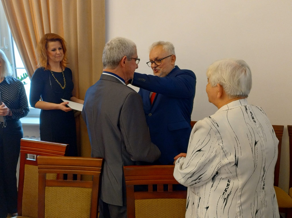 Tarnowskie Góry. 50 lat razem, czyli złote gody [FOTO]