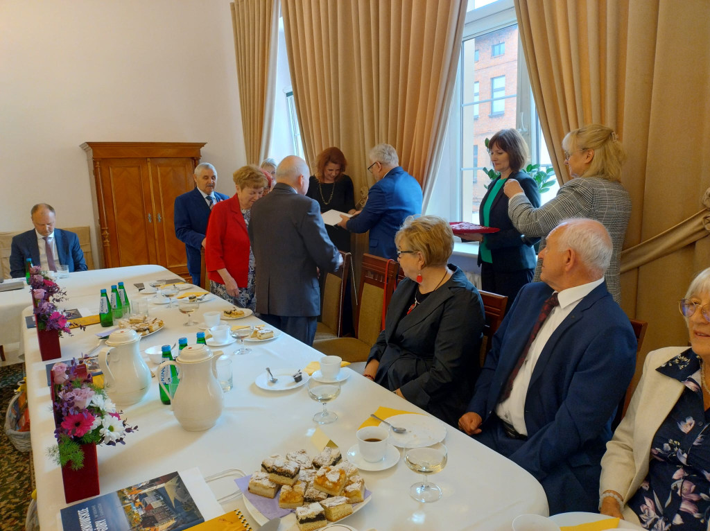 Tarnowskie Góry. 50 lat razem, czyli złote gody [FOTO]