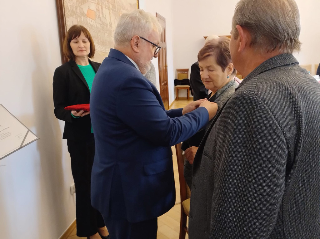 Tarnowskie Góry. 50 lat razem, czyli złote gody [FOTO]