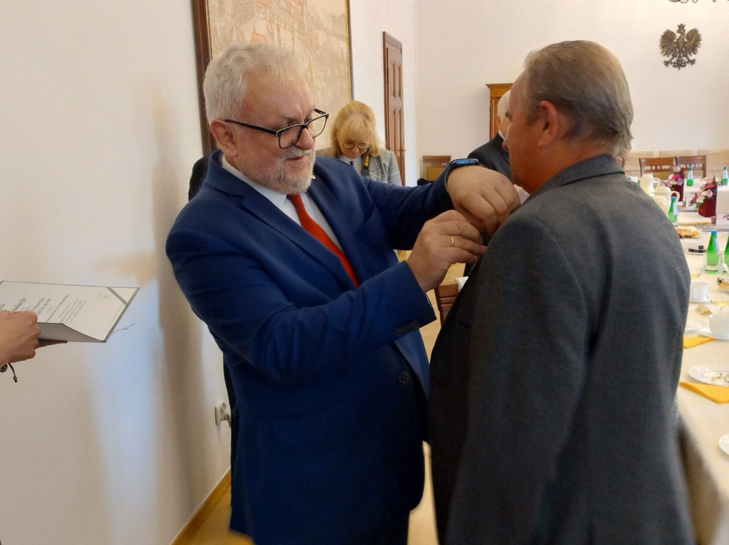 Tarnowskie Góry. 50 lat razem, czyli złote gody [FOTO]