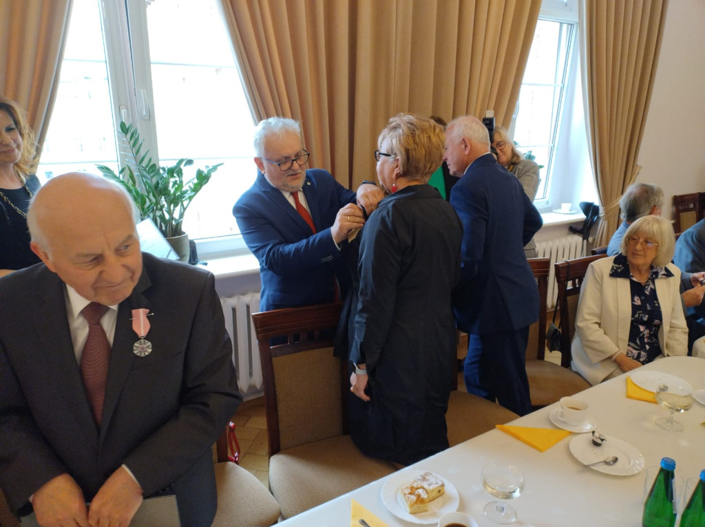 Tarnowskie Góry. 50 lat razem, czyli złote gody [FOTO]