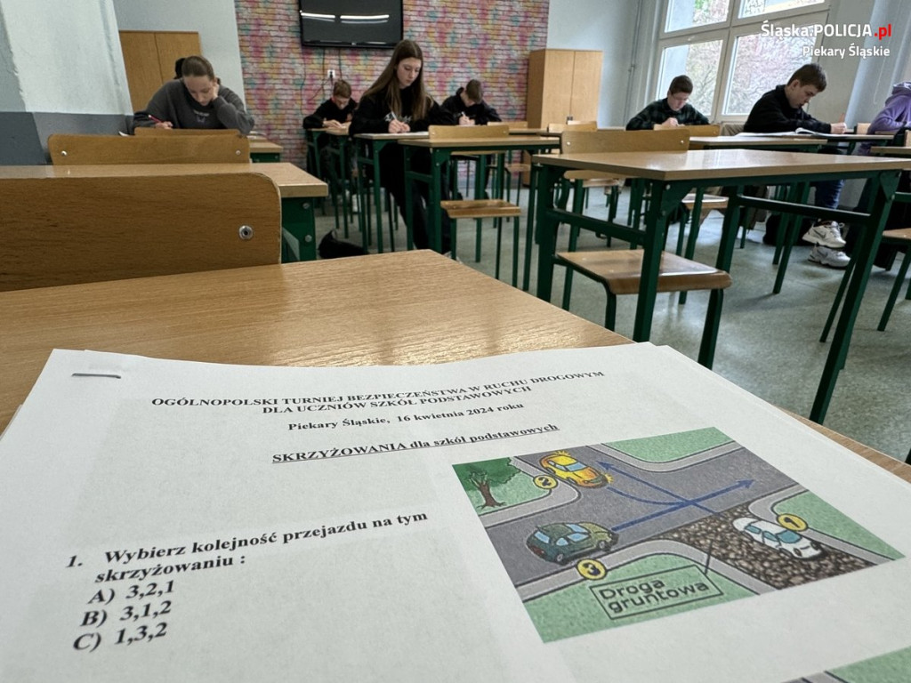 Są najlepsi w teorii i praktyce [ZDJĘCIA]