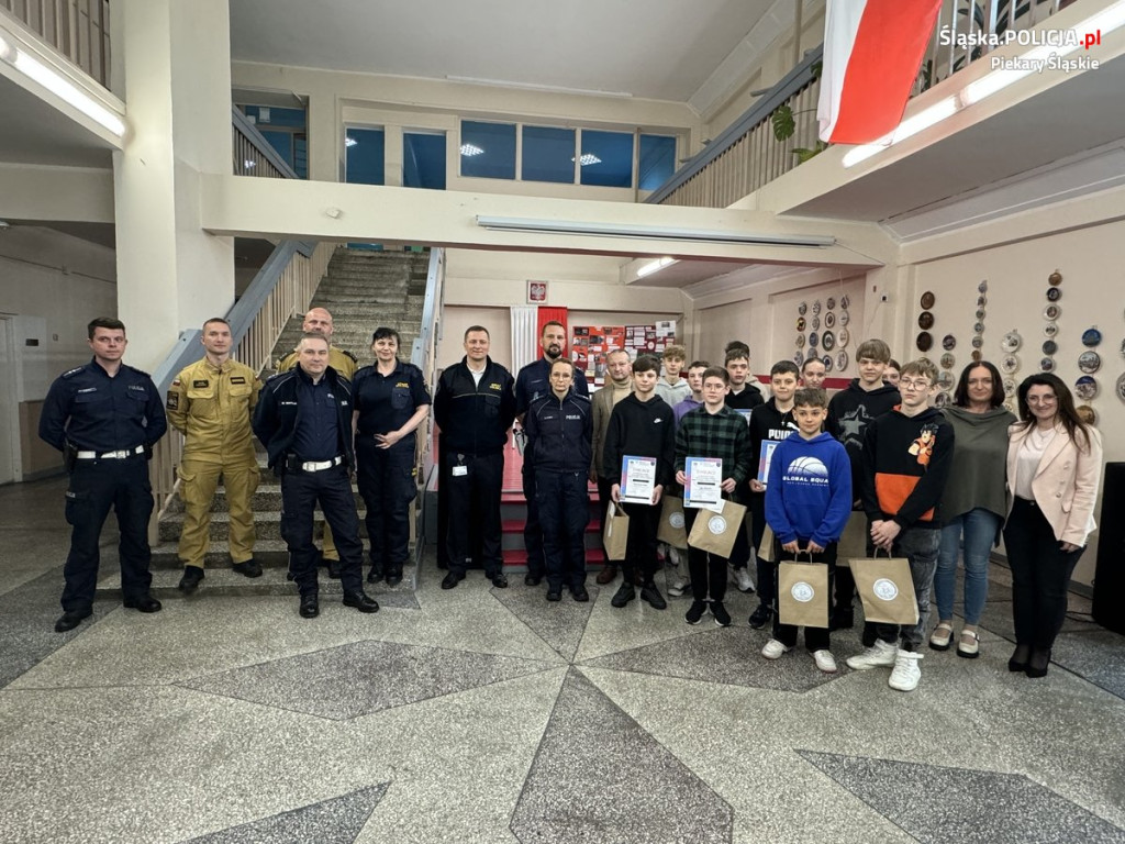 Są najlepsi w teorii i praktyce [ZDJĘCIA]