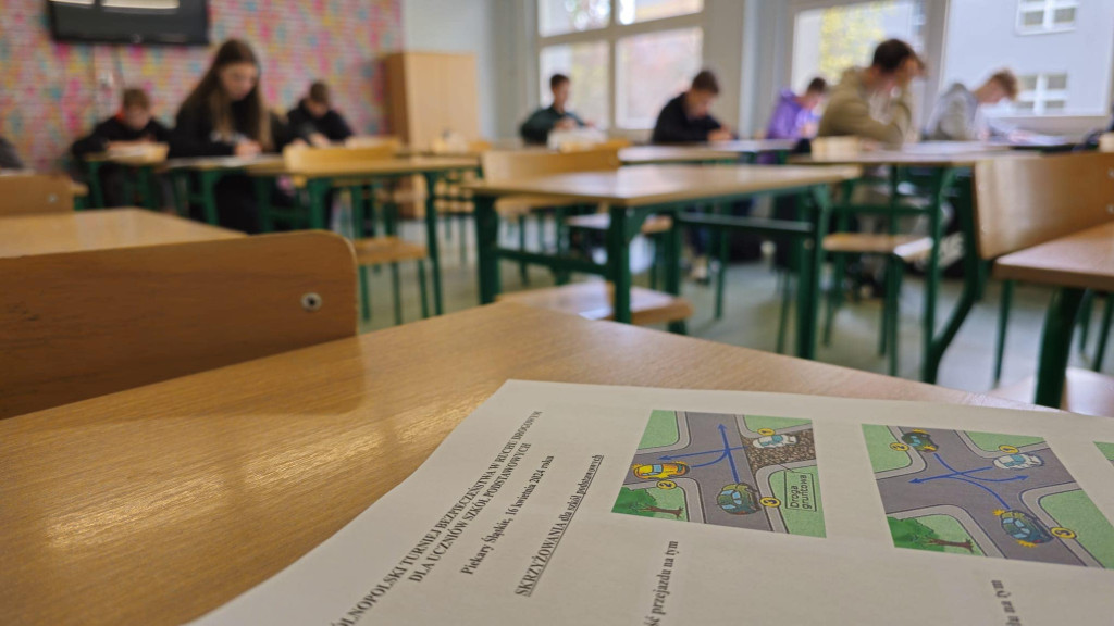 Są najlepsi w teorii i praktyce [ZDJĘCIA]