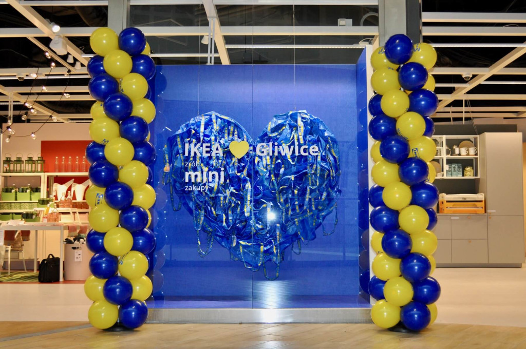 Minisklep Ikea otwarty po sąsiedzku. To pierwszy taki sklep w Polsce