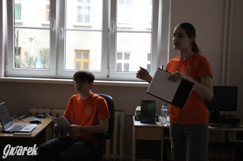 Tarnowskie Góry. Młodzież o szkole przyszłości. Ciekawy projekt tarnogórzan