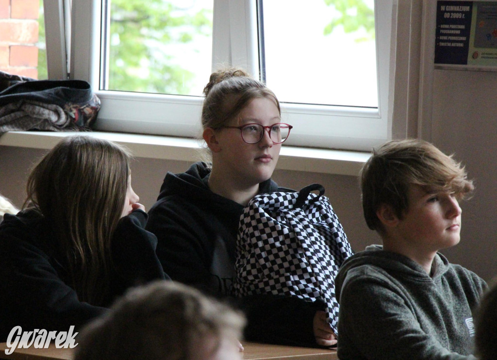 Tarnowskie Góry. Młodzież o szkole przyszłości. Ciekawy projekt tarnogórzan