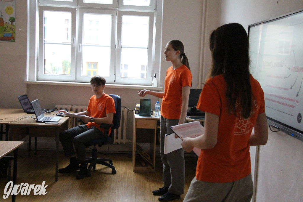 Tarnowskie Góry. Młodzież o szkole przyszłości. Ciekawy projekt tarnogórzan