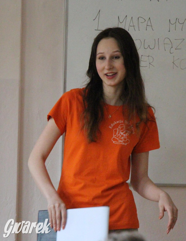 Tarnowskie Góry. Młodzież o szkole przyszłości. Ciekawy projekt tarnogórzan