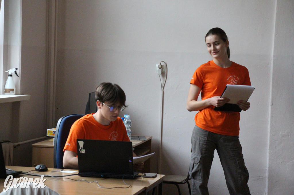 Tarnowskie Góry. Młodzież o szkole przyszłości. Ciekawy projekt tarnogórzan