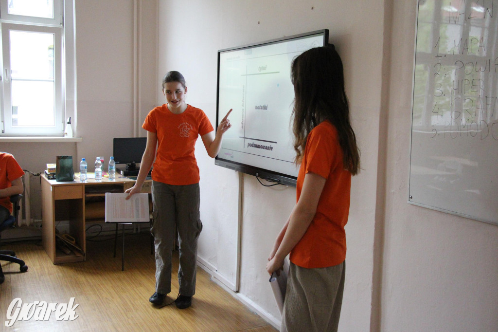 Tarnowskie Góry. Młodzież o szkole przyszłości. Ciekawy projekt tarnogórzan