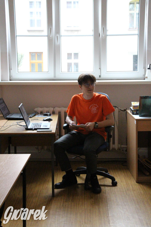 Tarnowskie Góry. Młodzież o szkole przyszłości. Ciekawy projekt tarnogórzan