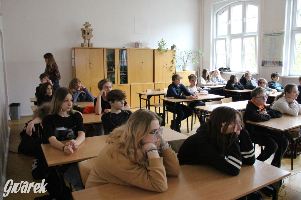 Tarnowskie Góry. Młodzież o szkole przyszłości. Ciekawy projekt tarnogórzan