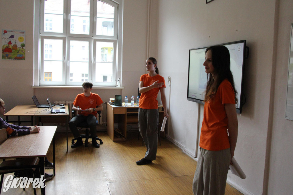 Tarnowskie Góry. Młodzież o szkole przyszłości. Ciekawy projekt tarnogórzan