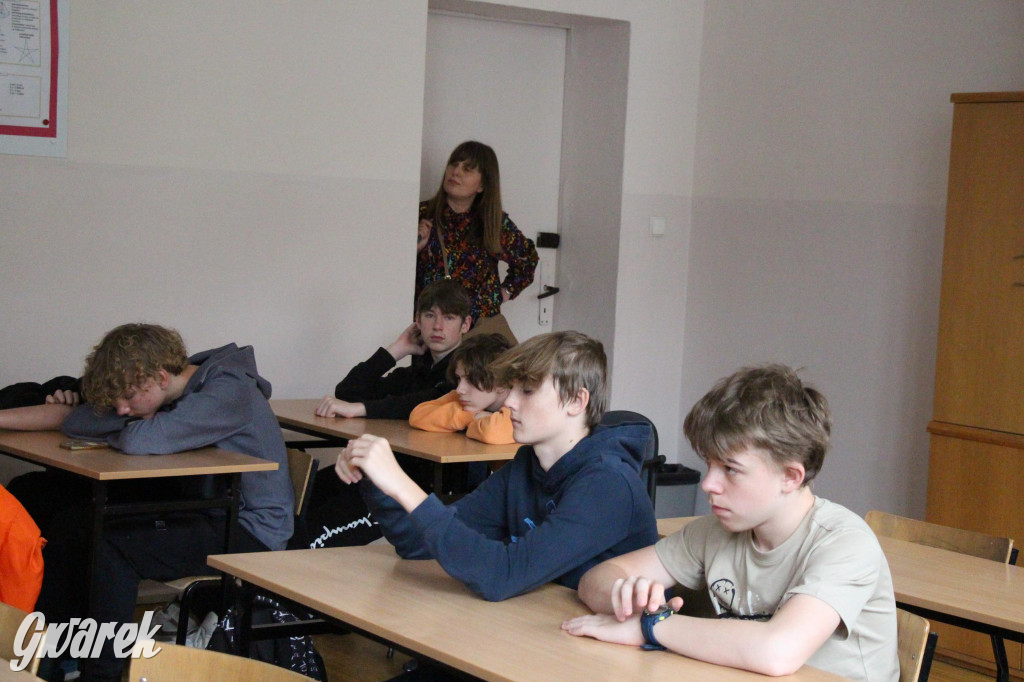 Tarnowskie Góry. Młodzież o szkole przyszłości. Ciekawy projekt tarnogórzan