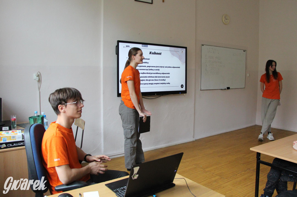 Tarnowskie Góry. Młodzież o szkole przyszłości. Ciekawy projekt tarnogórzan