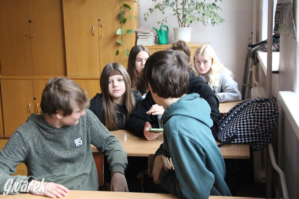 Tarnowskie Góry. Młodzież o szkole przyszłości. Ciekawy projekt tarnogórzan