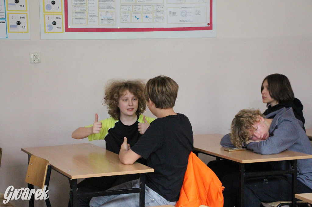 Tarnowskie Góry. Młodzież o szkole przyszłości. Ciekawy projekt tarnogórzan