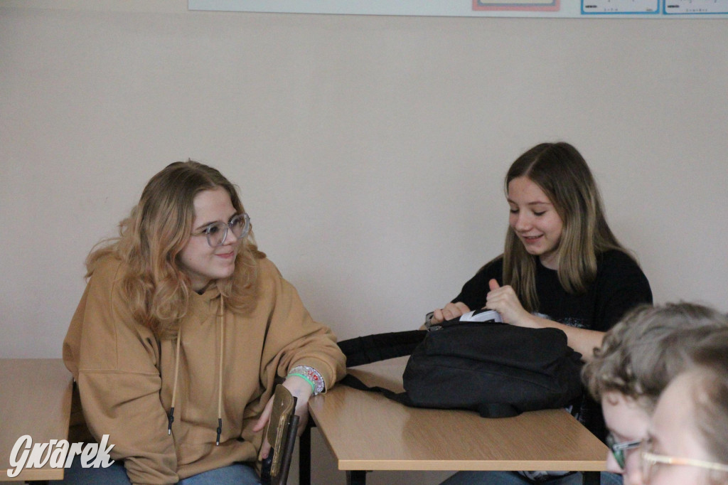 Tarnowskie Góry. Młodzież o szkole przyszłości. Ciekawy projekt tarnogórzan